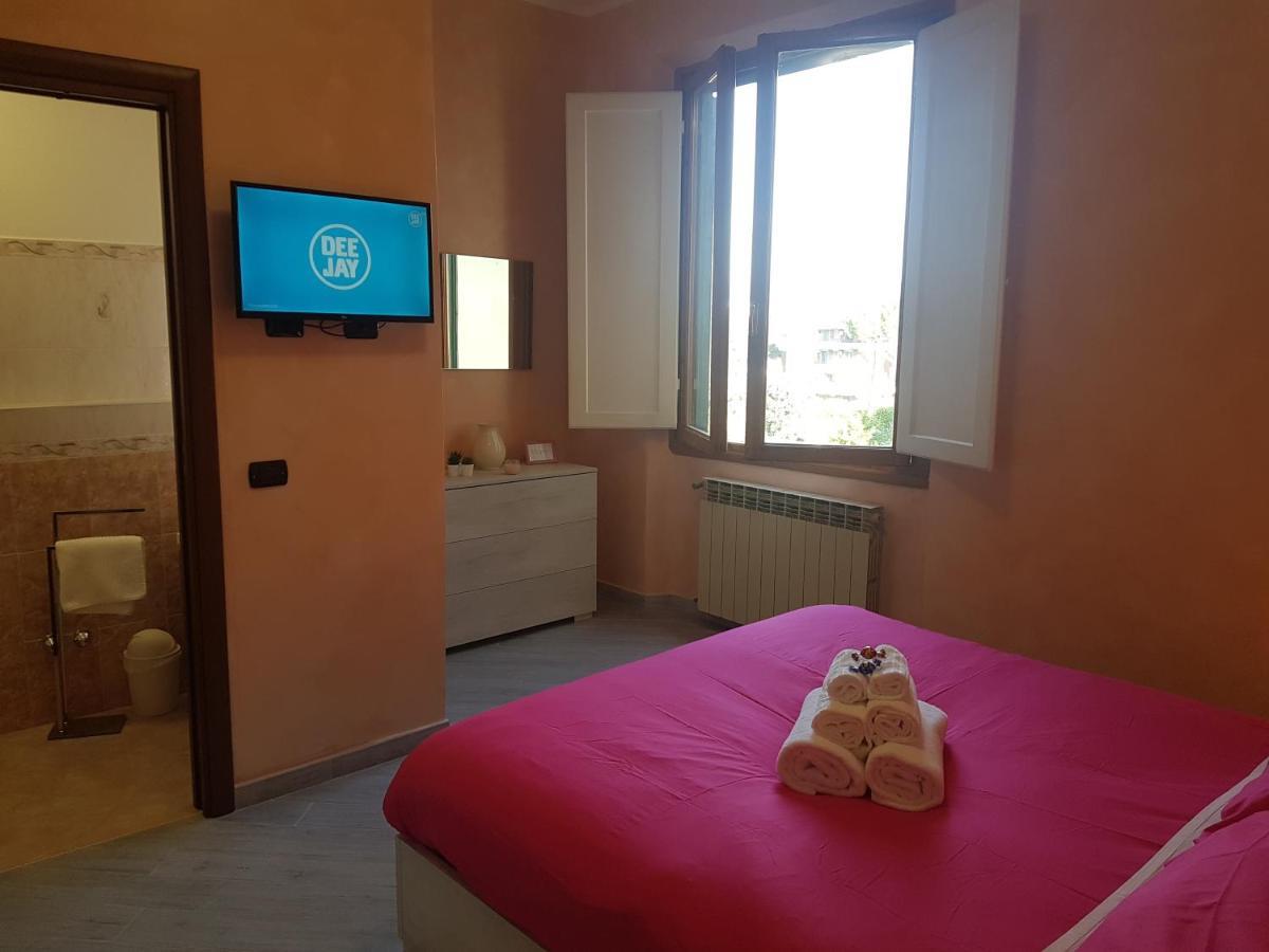 Piccolo Poggio Apartments Florencja Zewnętrze zdjęcie